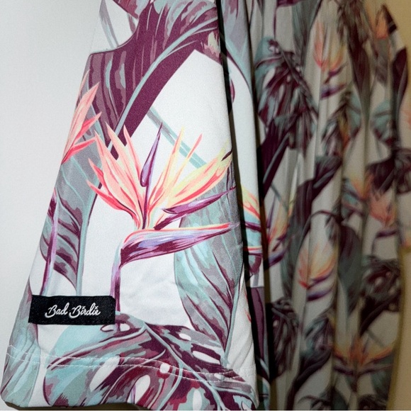 Bad Birdie Shaka Golf Polo size Large - Picture 9 of 11